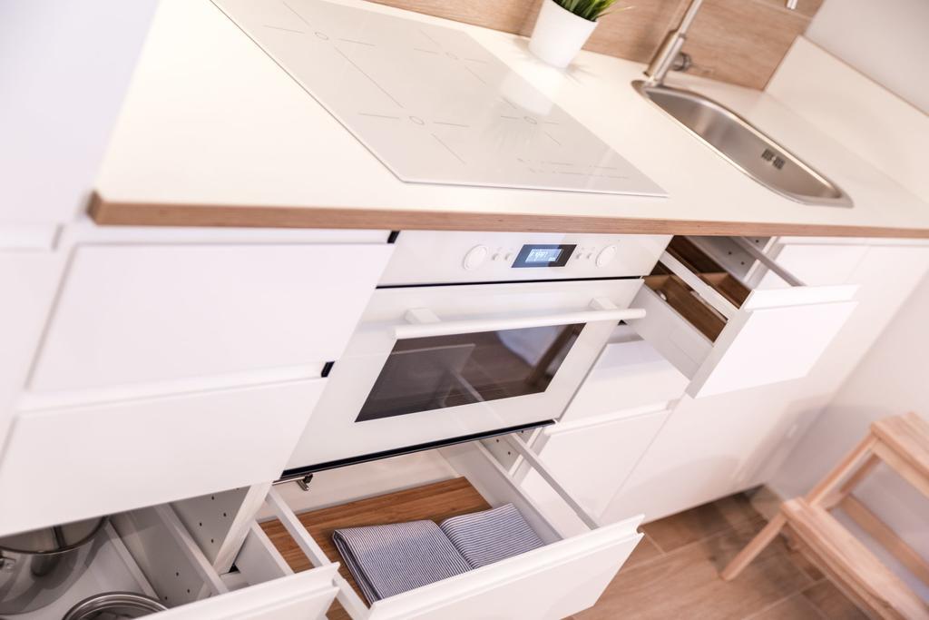 The Lucky Flats - Pintor Sorolla Apartment Аликанте Екстериор снимка