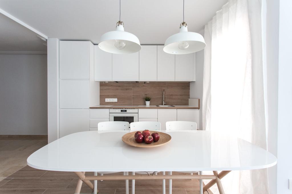 The Lucky Flats - Pintor Sorolla Apartment Аликанте Екстериор снимка