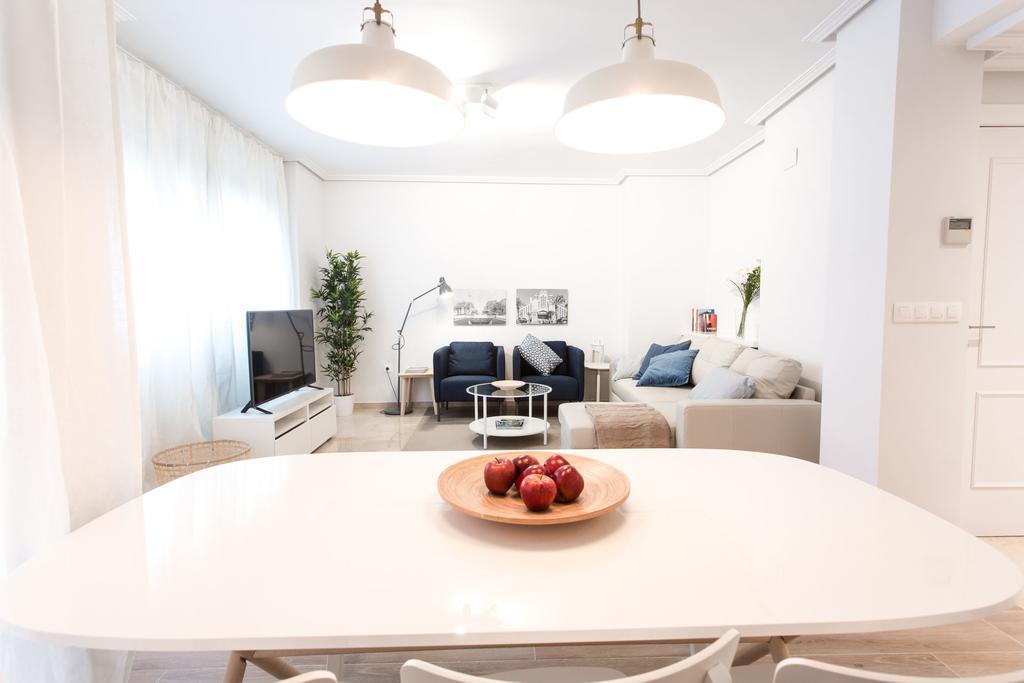 The Lucky Flats - Pintor Sorolla Apartment Аликанте Екстериор снимка